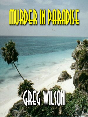 cover image of Murder In Paradise